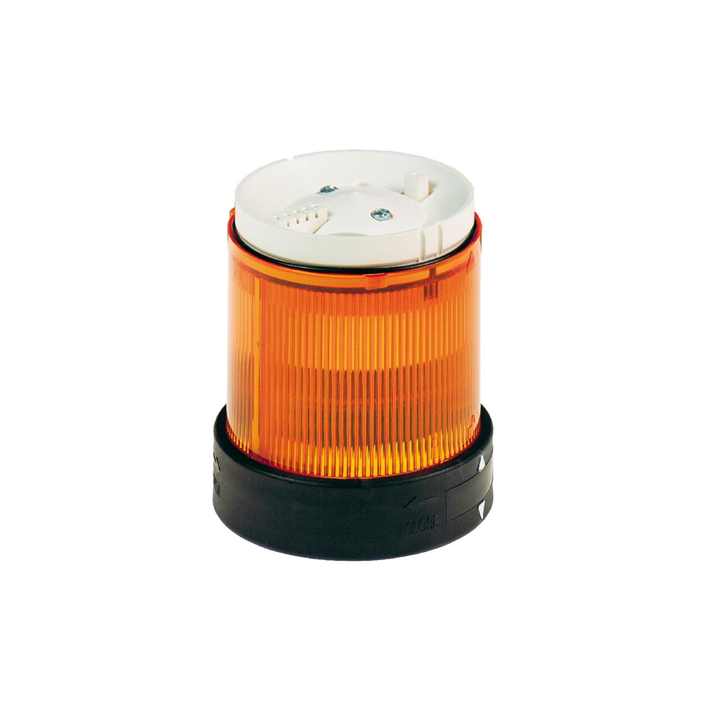 Lens Unit-Luz Fija-Naranja-120 V CA Schneider Electric XVBC2G5