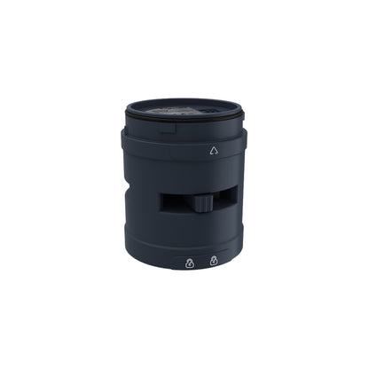 Ø 60 MM-Xvu Buzzer Unit-IP54-24 V AC/DC, Black ((*)) Schneider Electric XVUC9S