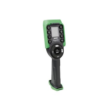 Remote Control Exlhoist Standard, 6 Motion Push Buttons, 6 Auxiliary Push Buttons, Display Schneider Electric ZART12D