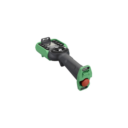 Remote Control Exlhoist Standard, 6 Motion Push Buttons, 6 Auxiliary Push Buttons, Display Schneider Electric ZART12D