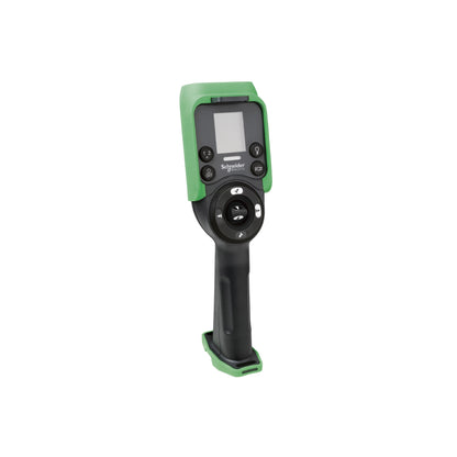 Remote Control Exlhoist Standard, 6 Motion Push Buttons, 2 Auxiliary Push Buttons, Display Schneider Electric ZART8D