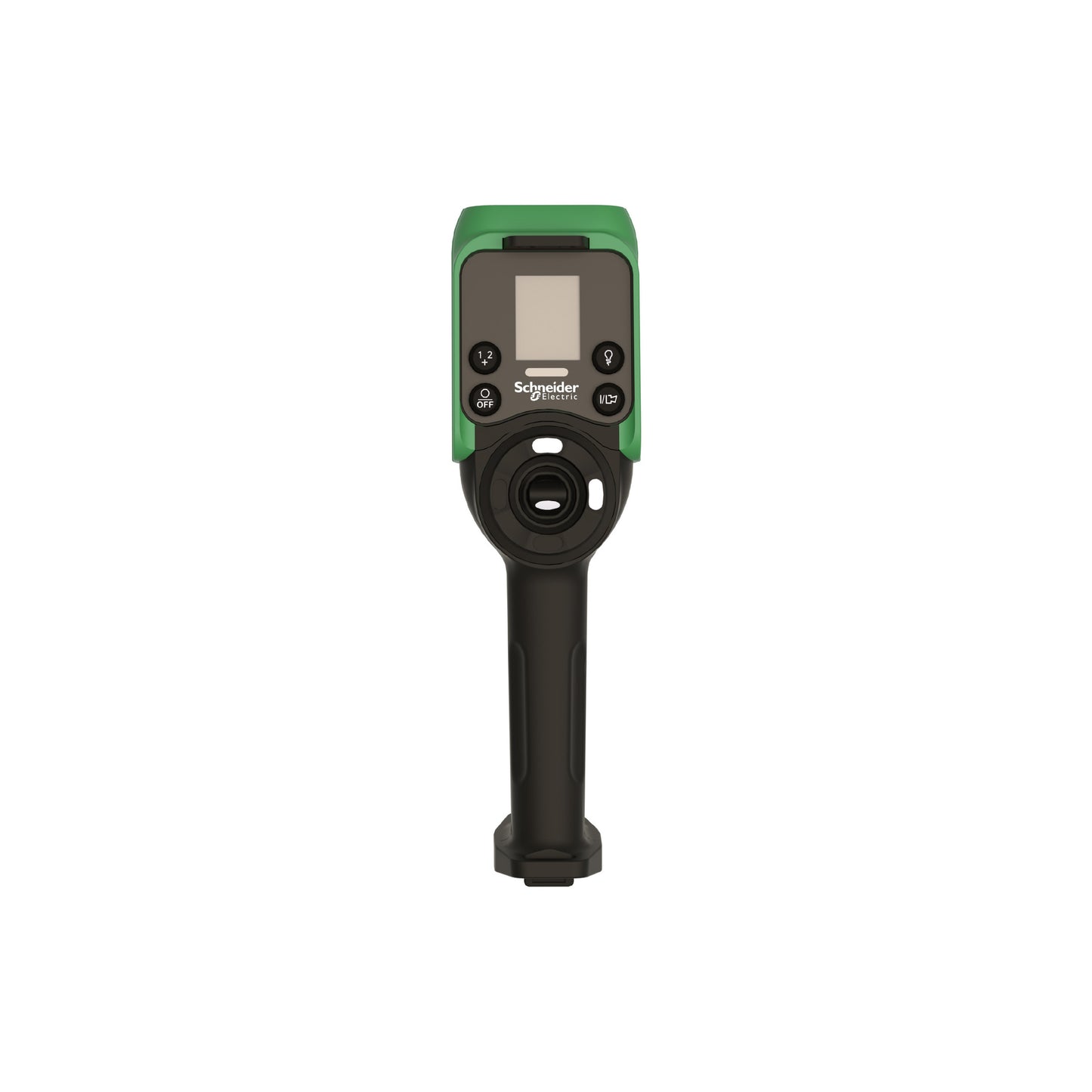 Remote Control Exlhoist Standard, 6 Motion Push Buttons, 2 Auxiliary Push Buttons, Display Schneider Electric ZART8D