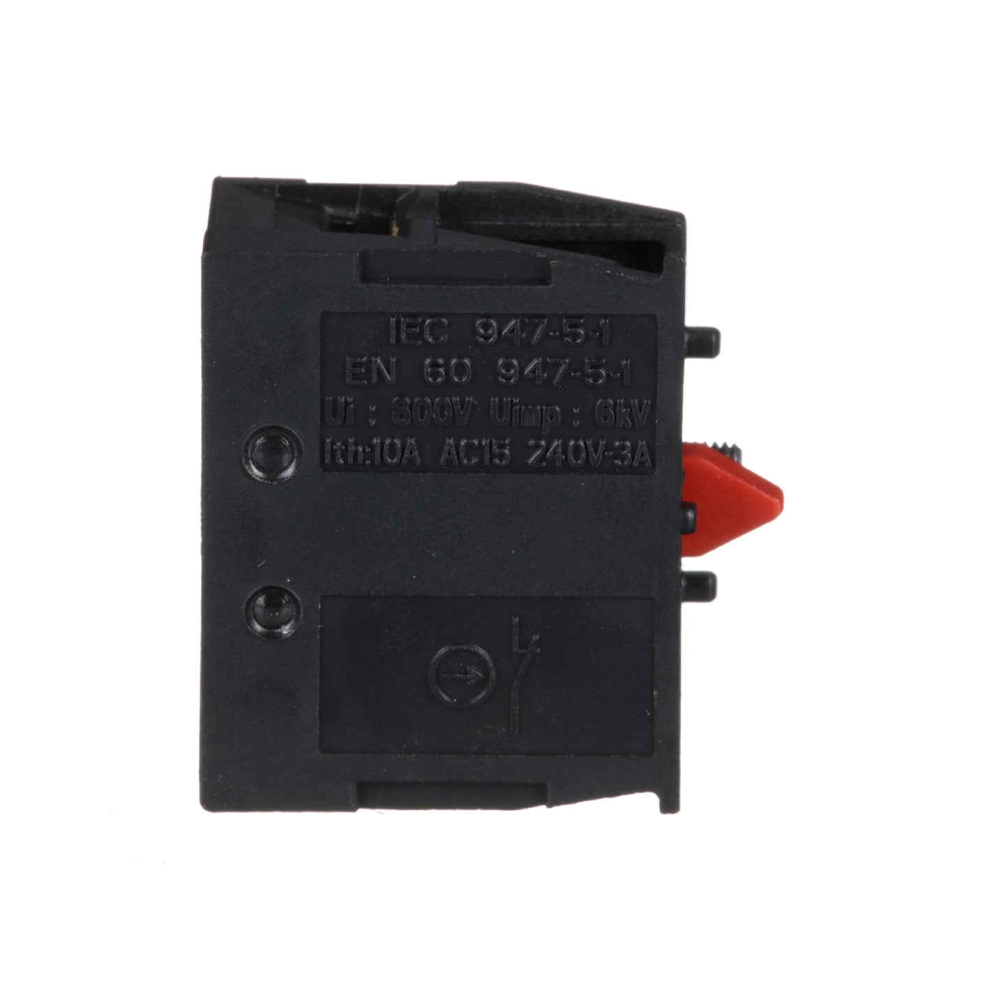 Contact Block Schneider Electric ZB2BE102