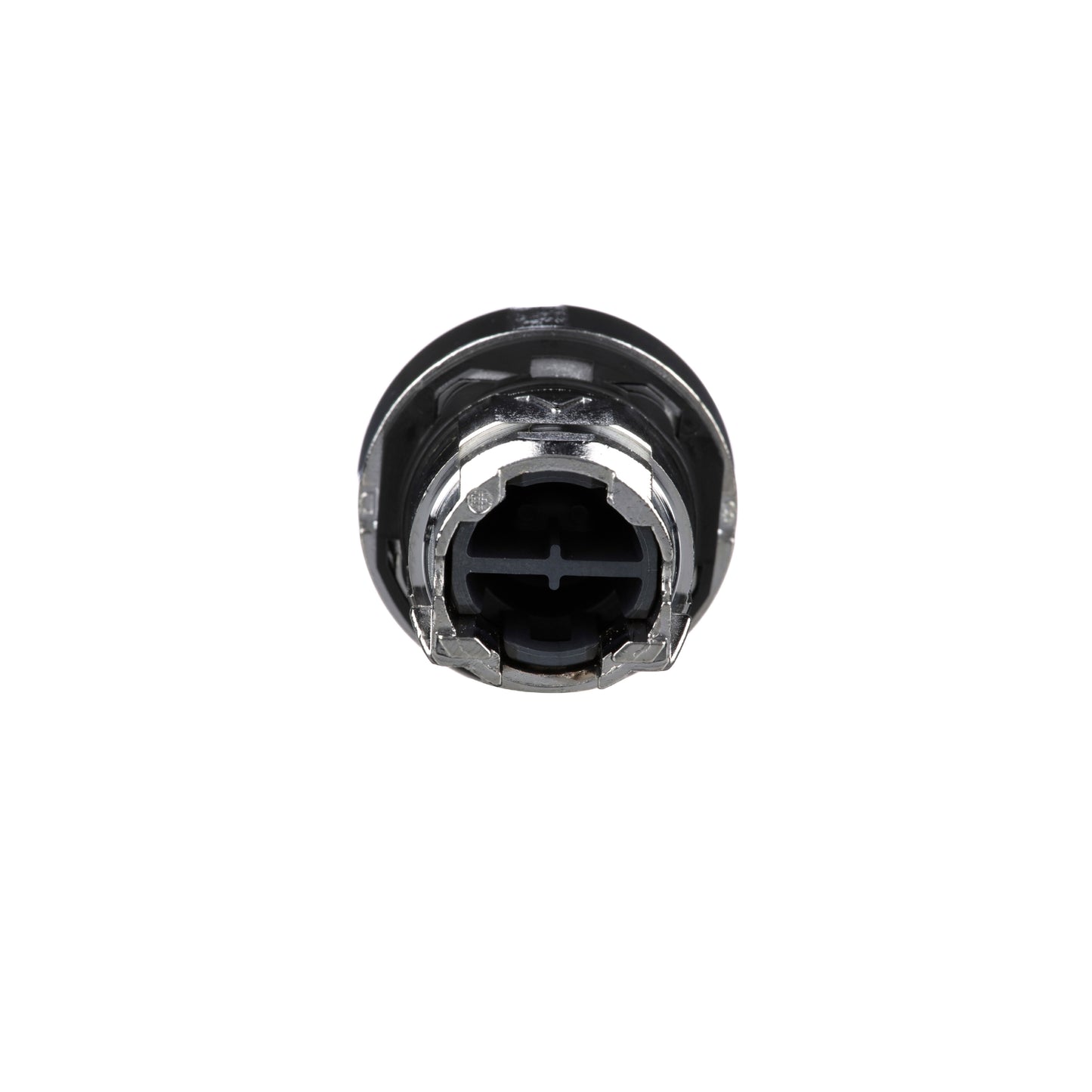 Cabeza de Pulsador-Ø 22-Negro Schneider Electric ZB4BA2