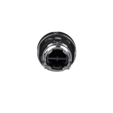 Cabeza de Pulsador-Ø 22-Negro Schneider Electric ZB4BA2