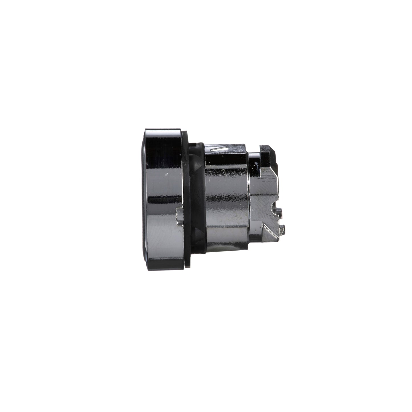 Cabeza de Pulsador-Ø 22-Negro Schneider Electric ZB4BA2