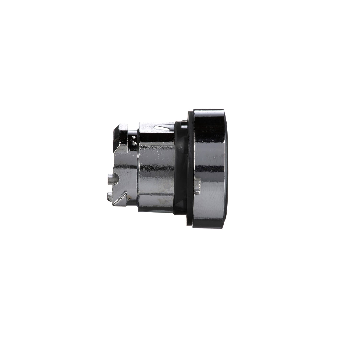 Cabeza de Pulsador-Ø 22-Negro Schneider Electric ZB4BA2