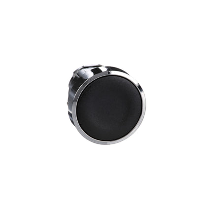 Cabeza de Pulsador-Ø 22-Negro Schneider Electric ZB4BA2