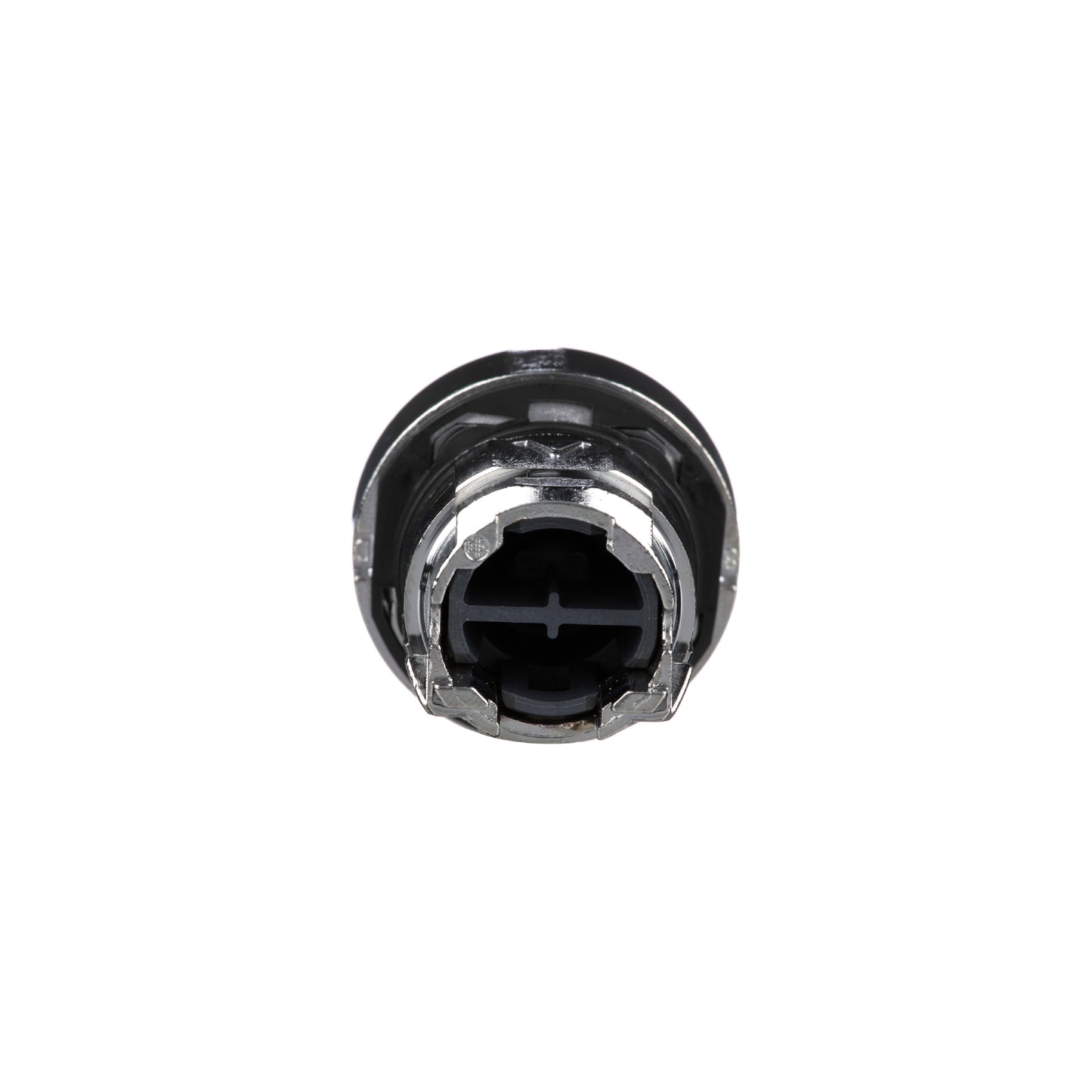 Cabeza de Pulsador-Ø 22-Negro Schneider Electric ZB4BA2