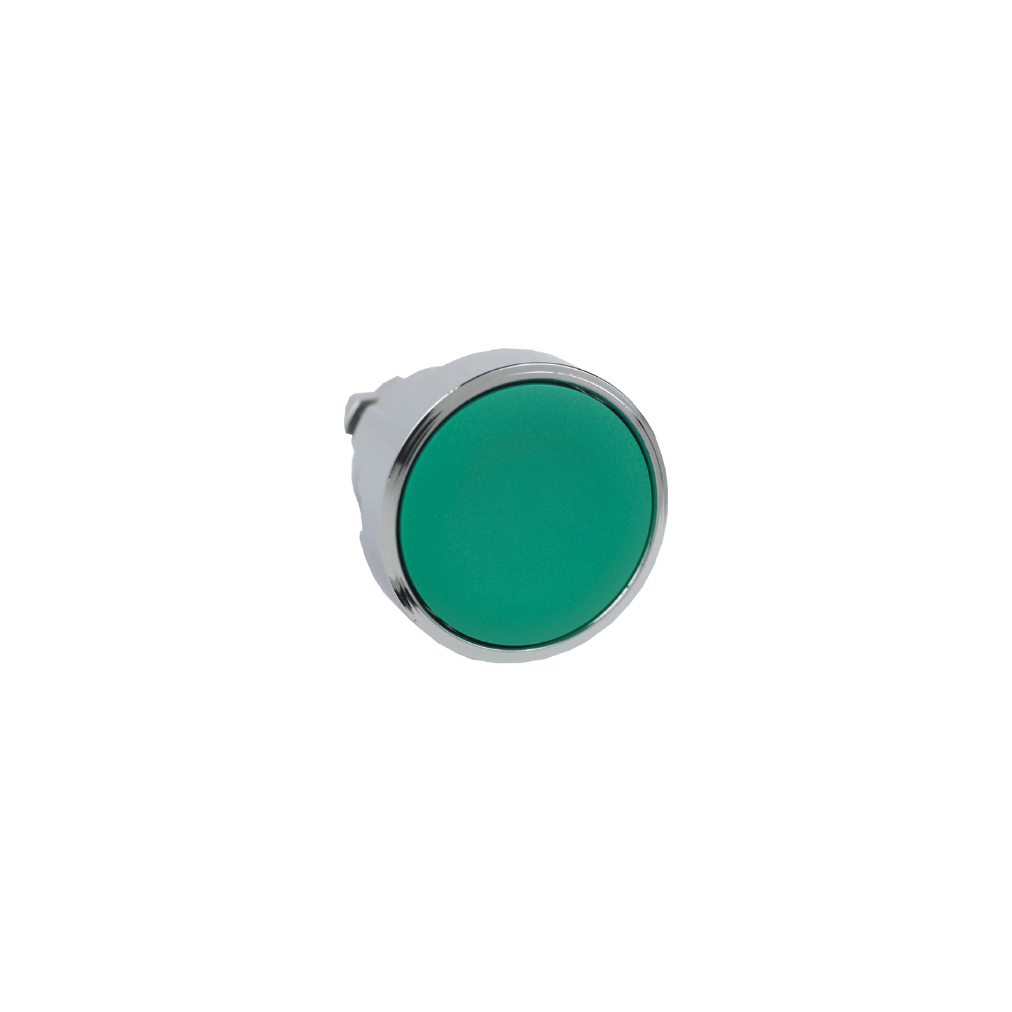 Cabeza de Pulsador-Ø 22-Verde Schneider Electric ZB4BA3