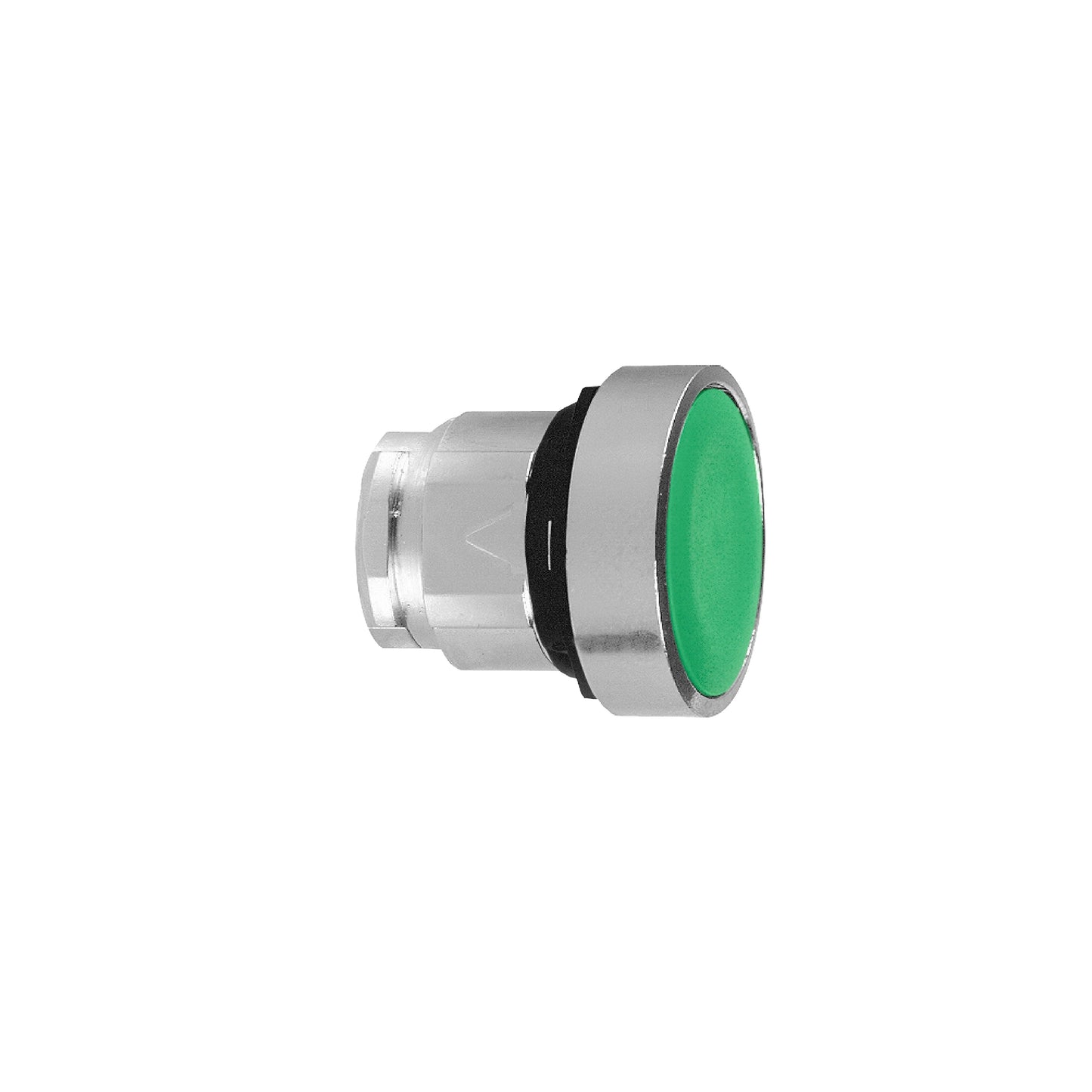 Cabeza de Pulsador-Ø 22-Verde Schneider Electric ZB4BA3