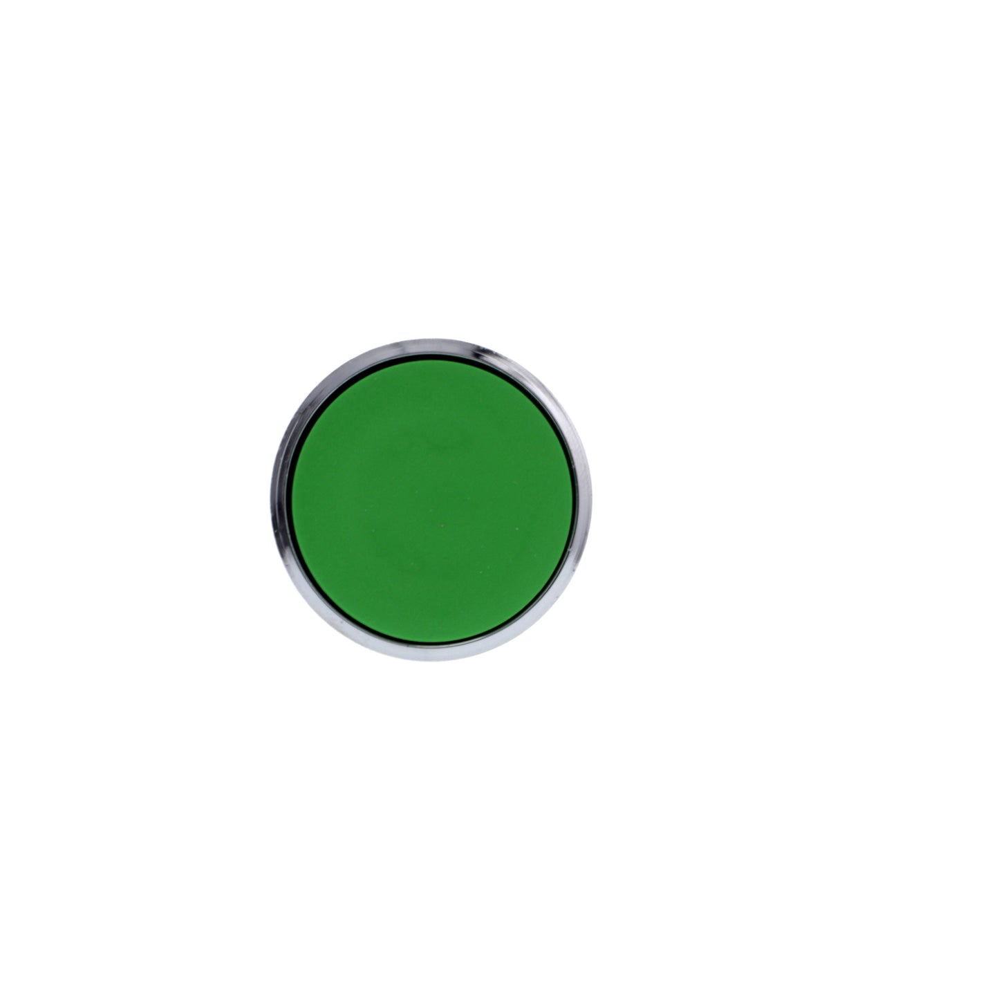 Cabeza de Pulsador-Ø 22-Verde Schneider Electric ZB4BA3