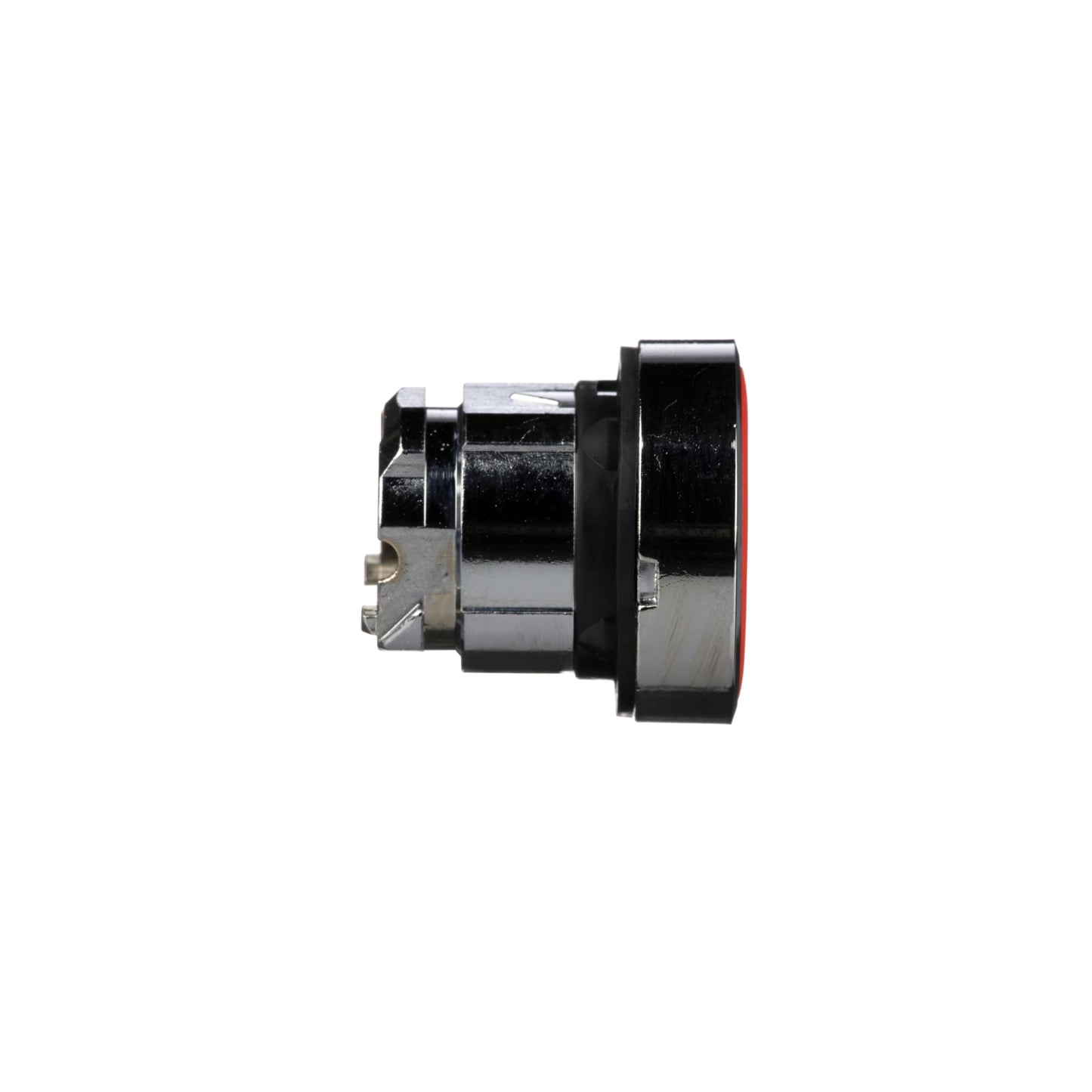 Cabeza de Pulsador-Ø 22-Rojo Schneider Electric ZB4BA4