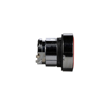 Cabeza de Pulsador-Ø 22-Rojo Schneider Electric ZB4BA4