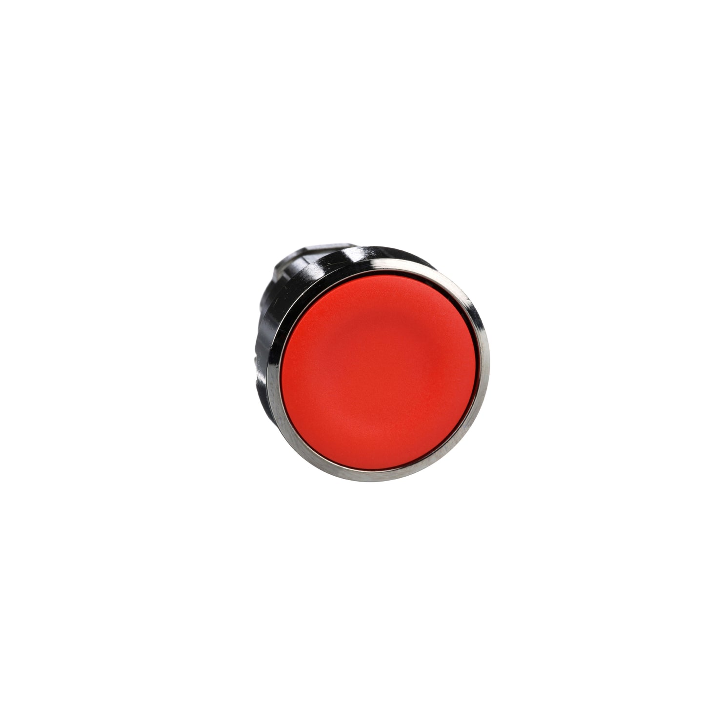 Cabeza de Pulsador-Ø 22-Rojo Schneider Electric ZB4BA4