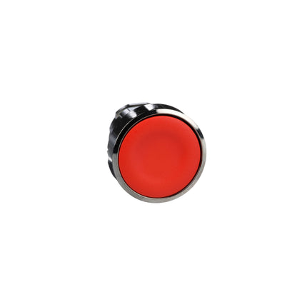 Cabeza de Pulsador-Ø 22-Rojo Schneider Electric ZB4BA4