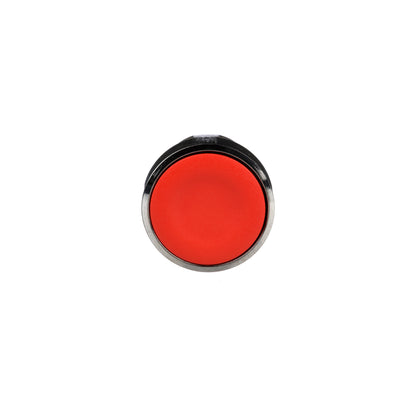 Cabeza de Pulsador-Ø 22-Rojo Schneider Electric ZB4BA4