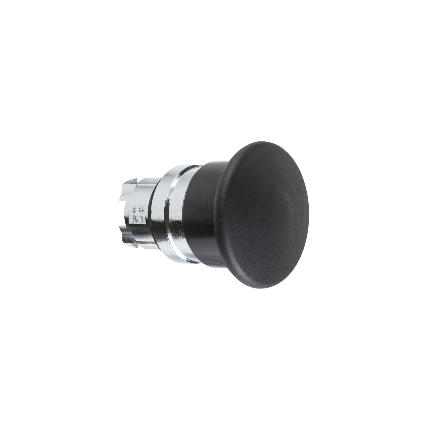 Cabeza de Pulsador-Ø 40-Ø 22-Negro Schneider Electric ZB4BC2