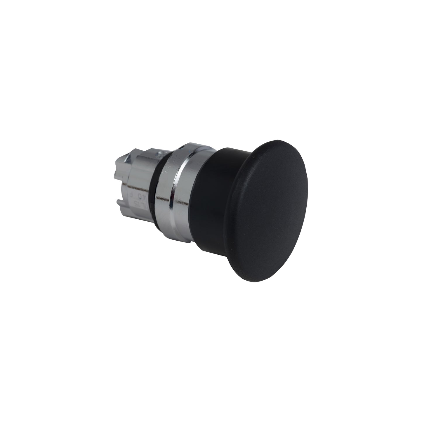 Cabeza de Pulsador-Ø 40-Ø 22-Negro Schneider Electric ZB4BC2