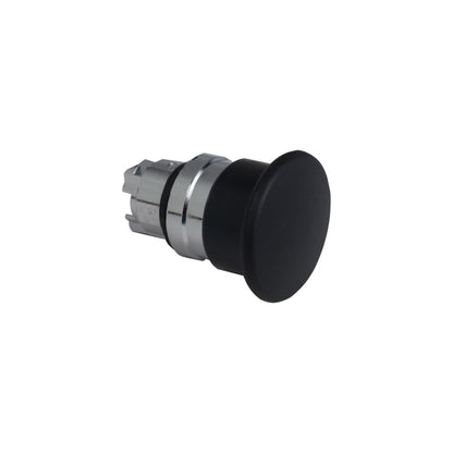 Cabeza de Pulsador-Ø 40-Ø 22-Negro Schneider Electric ZB4BC2
