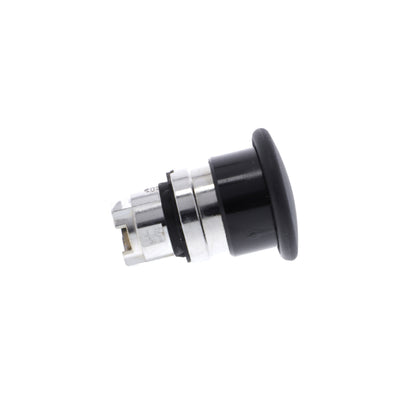 Cabeza de Pulsador-Ø 40-Ø 22-Negro Schneider Electric ZB4BC2