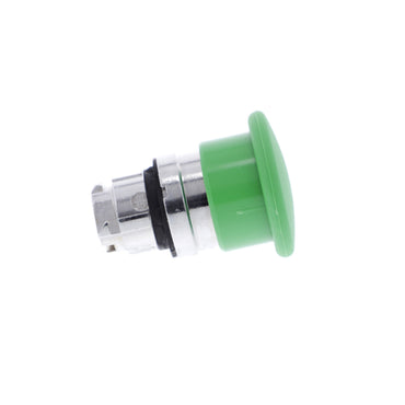 Cabeza de Pulsador Ø 40-Ø 22-Verde Schneider Electric ZB4BC3