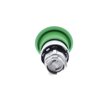 Cabeza de Pulsador Ø 40-Ø 22-Verde Schneider Electric ZB4BC3