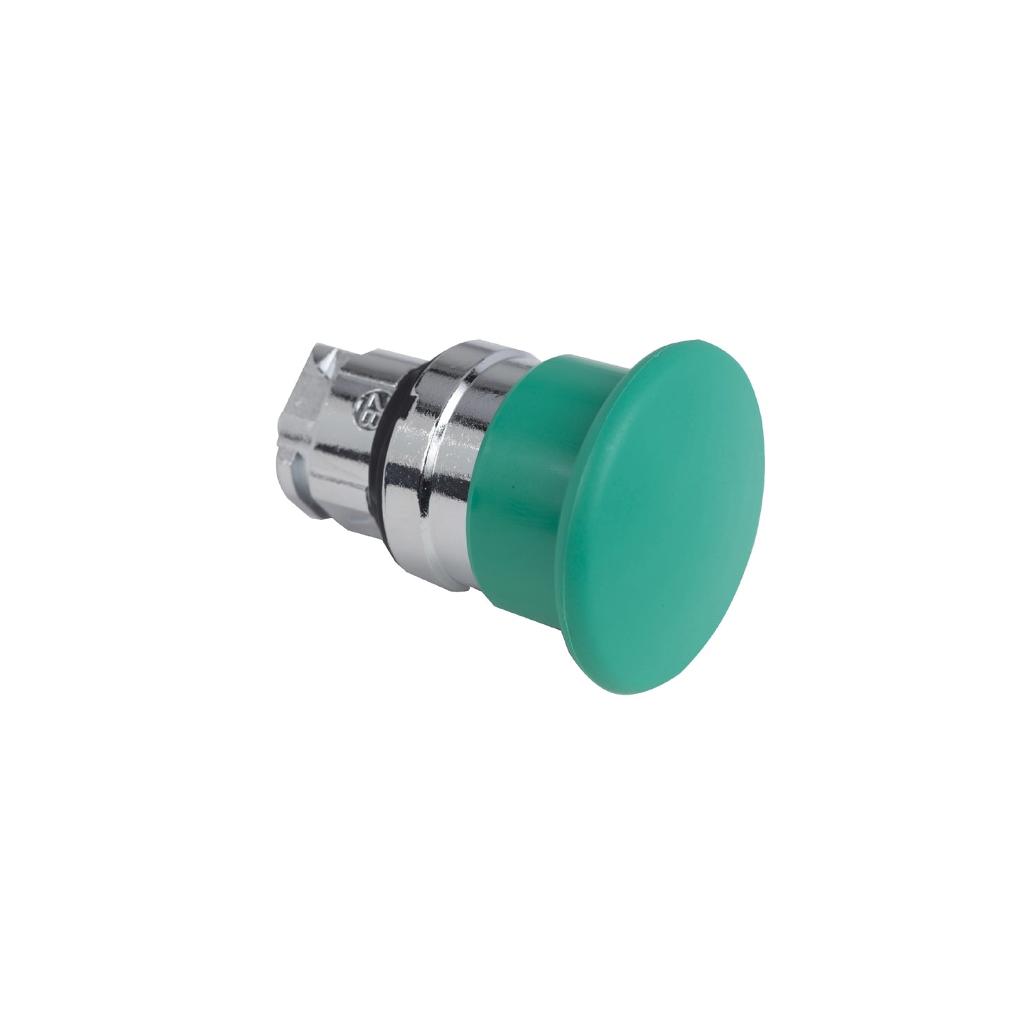 Cabeza de Pulsador Ø 40-Ø 22-Verde Schneider Electric ZB4BC3