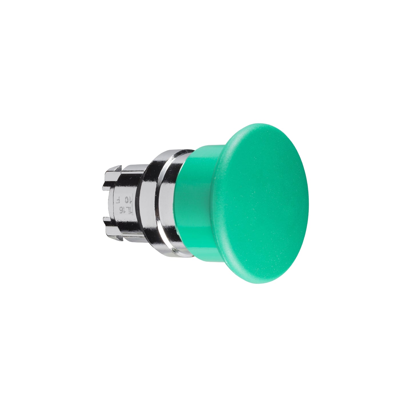 Cabeza de Pulsador Ø 40-Ø 22-Verde Schneider Electric ZB4BC3