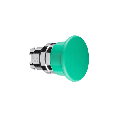 Cabeza de Pulsador Ø 40-Ø 22-Verde Schneider Electric ZB4BC3