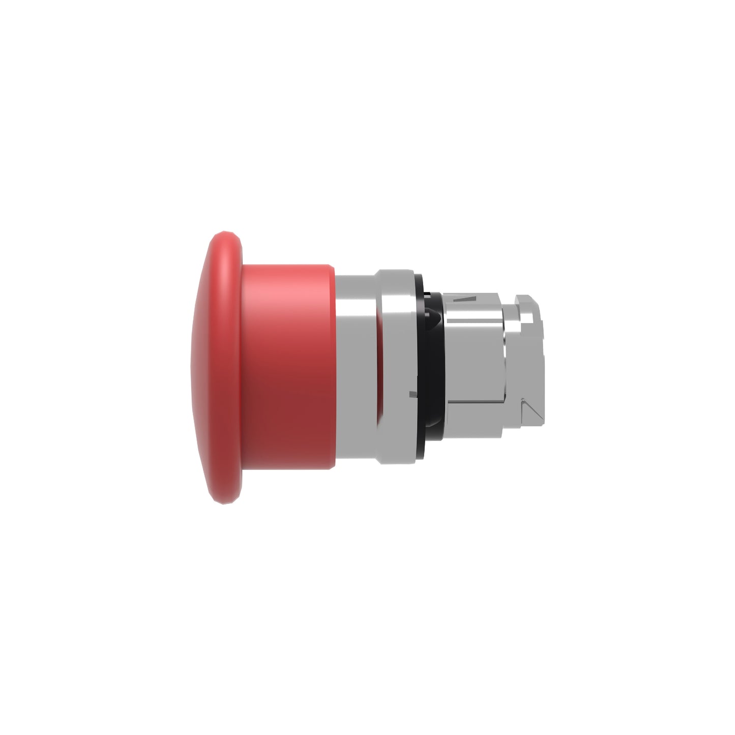 Cabeza de Pulsador Ø 40-Ø 22-Rojo Schneider Electric ZB4BC4