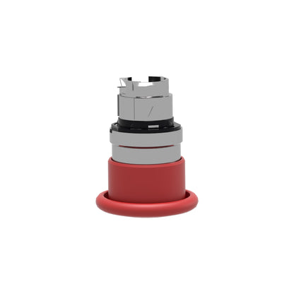 Cabeza de Pulsador Ø 40-Ø 22-Rojo Schneider Electric ZB4BC4
