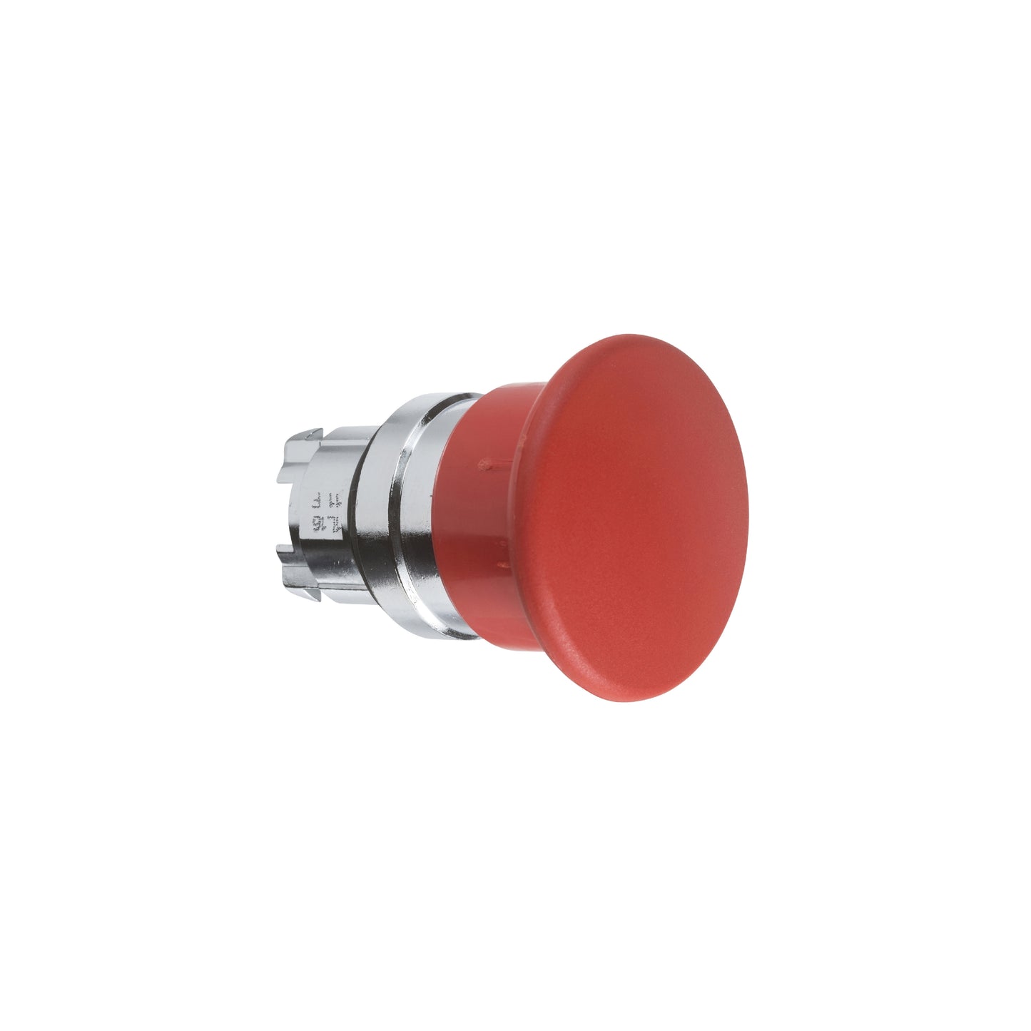 Cabeza de Pulsador Ø 40-Ø 22-Rojo Schneider Electric ZB4BC4
