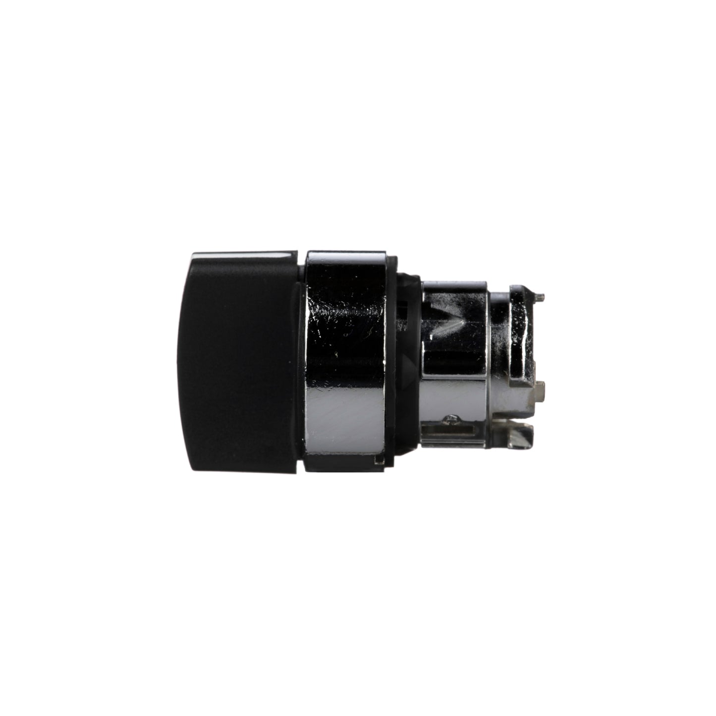 Cabeza Selector -2 Posiciones-Ø 22-Negro Schneider Electric ZB4BD2