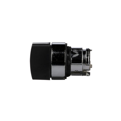 Cabeza Selector -2 Posiciones-Ø 22-Negro Schneider Electric ZB4BD2