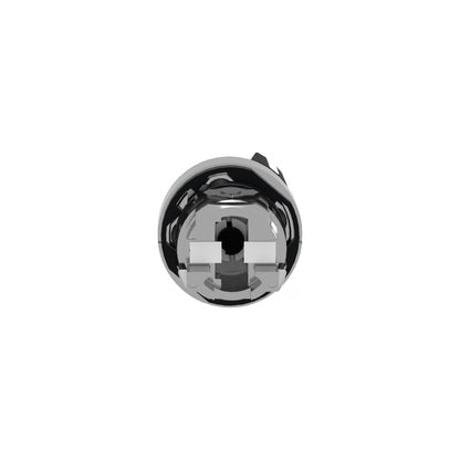 Cabeza Selector -2 Posiciones-Ø 22-Negro Schneider Electric ZB4BD2