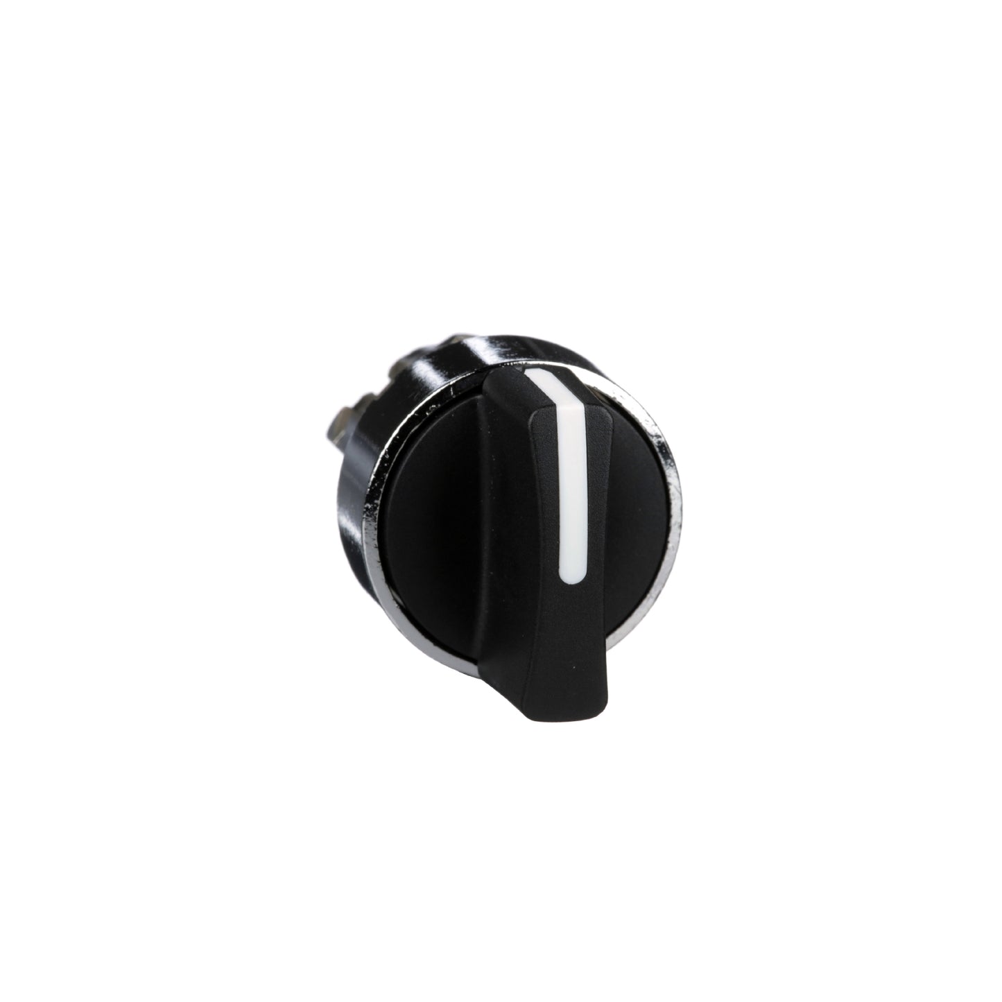 Cabeza Selector -2 Posiciones-Ø 22-Negro Schneider Electric ZB4BD2