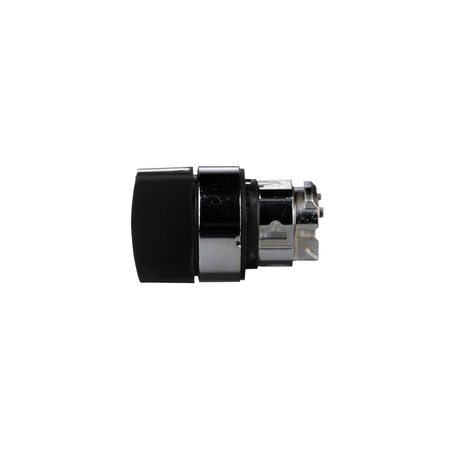 Cabeza Selector -3 Posiciones-Ø 22-Negro Schneider Electric ZB4BD3