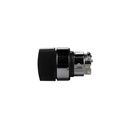 Cabeza Selector -3 Posiciones-Ø 22-Negro Schneider Electric ZB4BD3