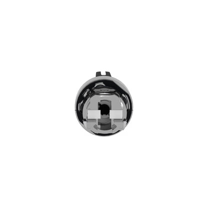 Cabeza Selector -3 Posiciones-Ø 22-Negro Schneider Electric ZB4BD3