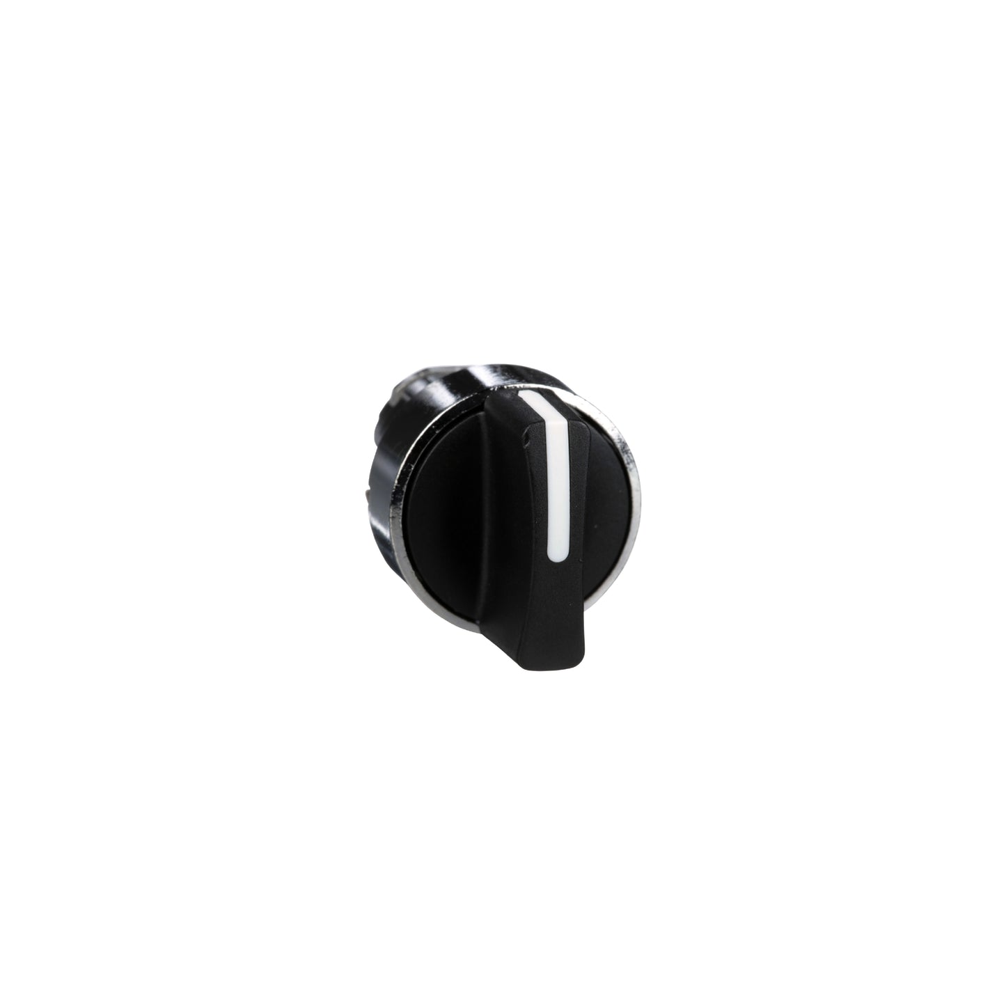 Cabeza Selector -3 Posiciones-Ø 22-Negro Schneider Electric ZB4BD3