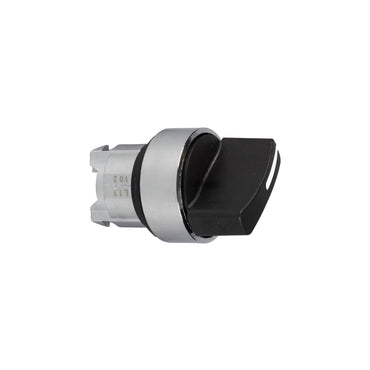 Cabeza Selector -3 Posiciones-Ø 22-Negro Schneider Electric ZB4BD5