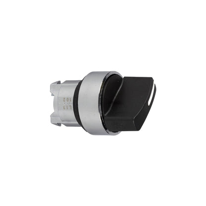 Cabeza Selector -3 Posiciones-Ø 22-Negro Schneider Electric ZB4BD5