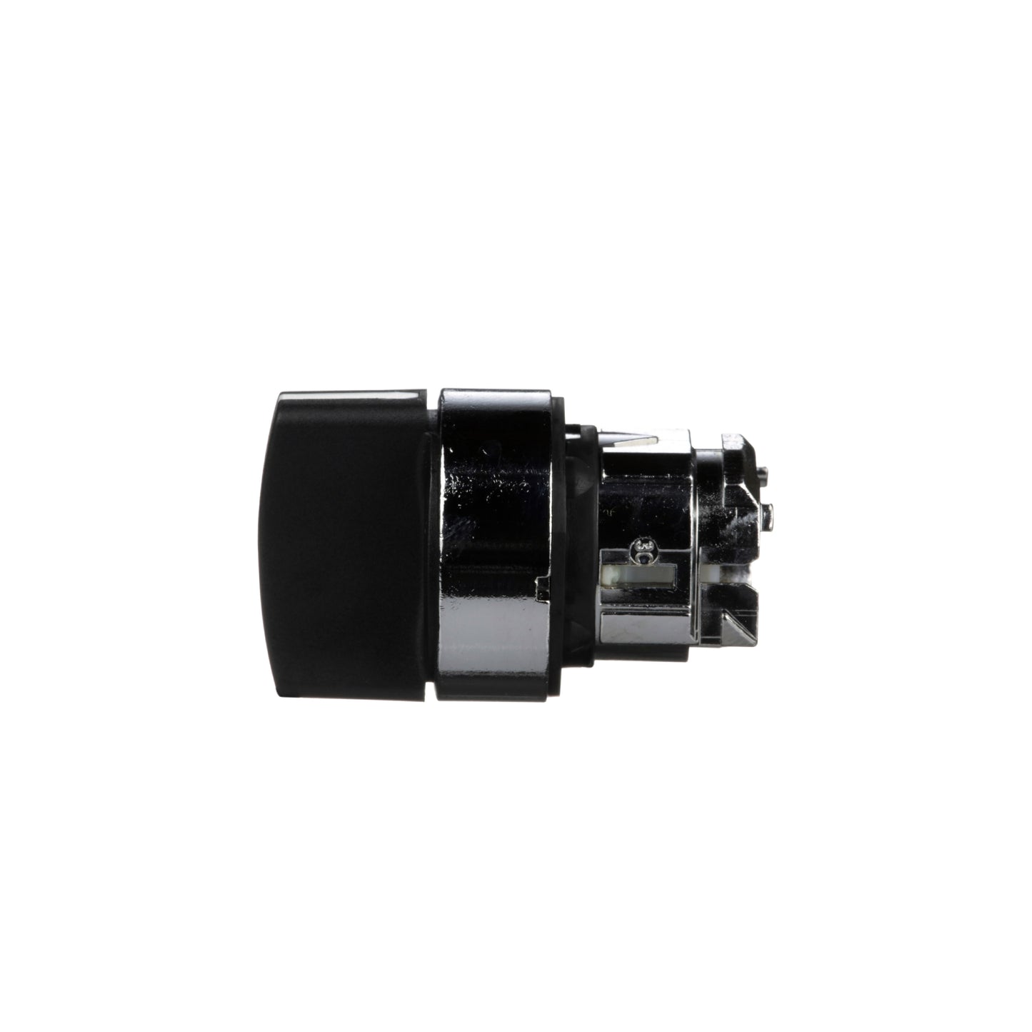 Cabeza Selector -3 Posiciones-Ø 22-Negro Schneider Electric ZB4BD5