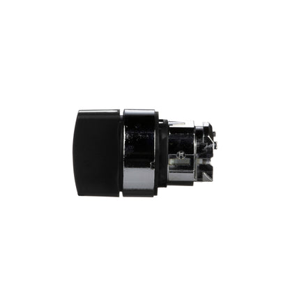 Cabeza Selector -3 Posiciones-Ø 22-Negro Schneider Electric ZB4BD5