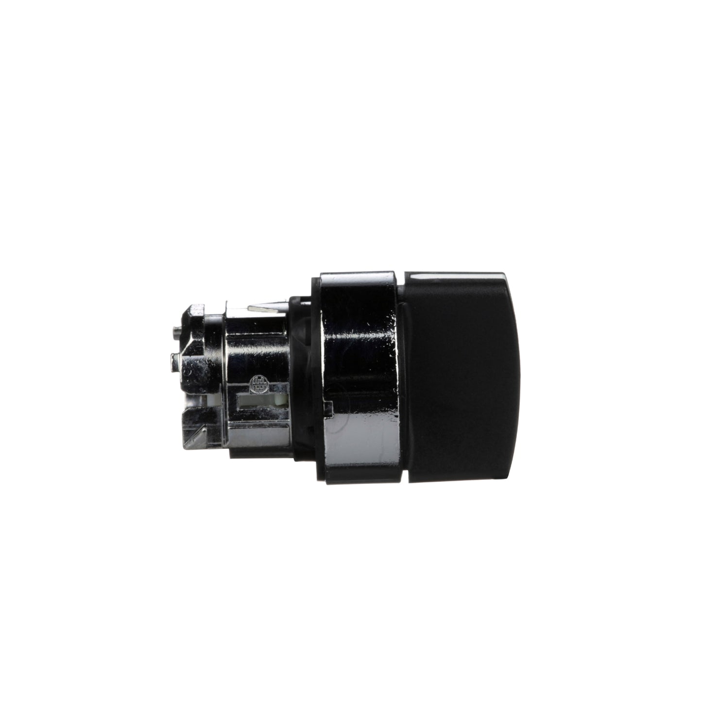 Cabeza Selector -3 Posiciones-Ø 22-Negro Schneider Electric ZB4BD5