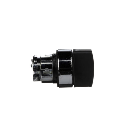 Cabeza Selector -3 Posiciones-Ø 22-Negro Schneider Electric ZB4BD5