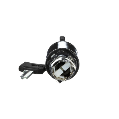 Cabeza Selector con Llave-2 Posiciones-Ø 22-Negro Schneider Electric ZB4BG2