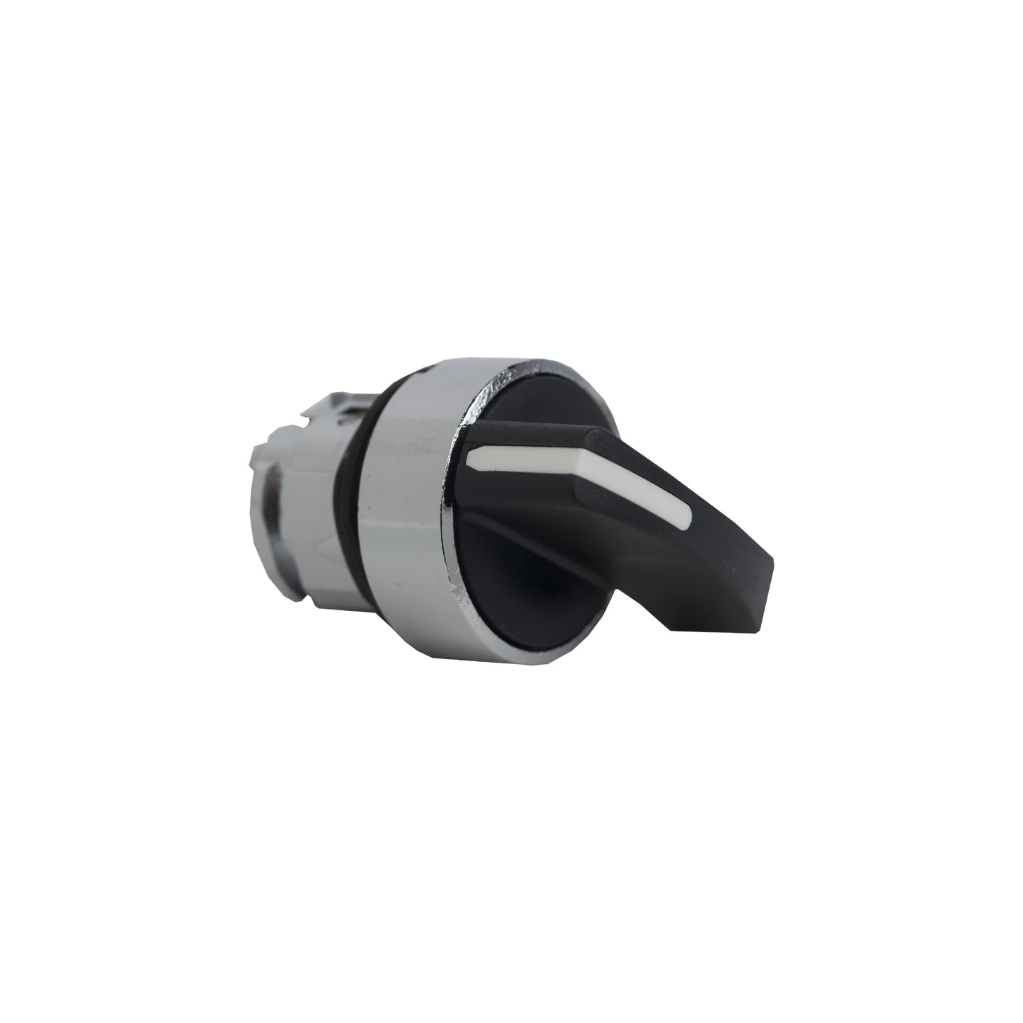Cabeza Selector -2 Posiciones-Ø 22-Negro Schneider Electric ZB4BJ2