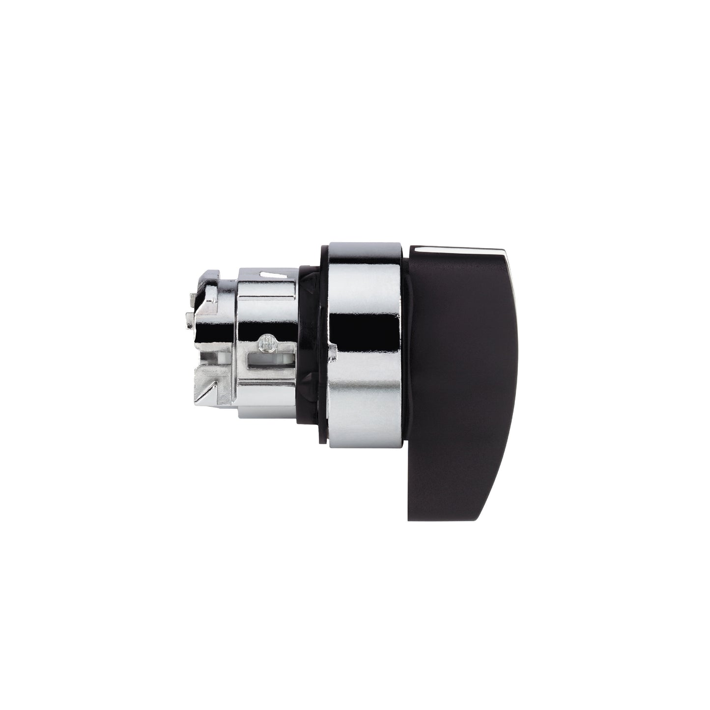 Cabeza Selector -2 Posiciones-Ø 22-Negro Schneider Electric ZB4BJ2